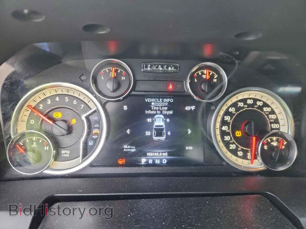 2014 RAM 1500 - VIN: 1C6RR6LT1ES435554 - Photo 9