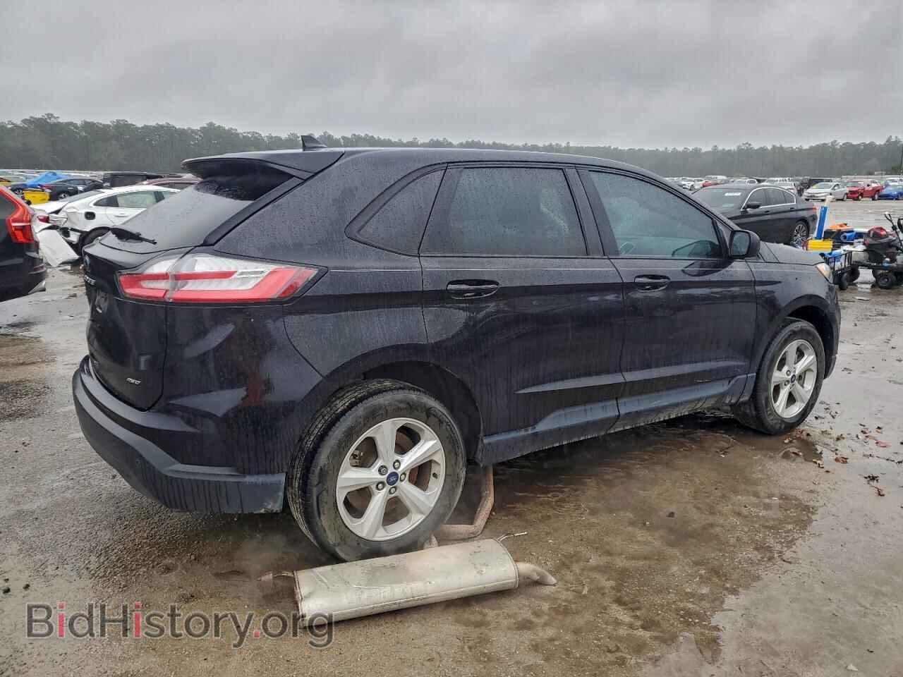 2021 FORD EDGE - VIN: 2FMPK4G91MBA24232 - Photo 3