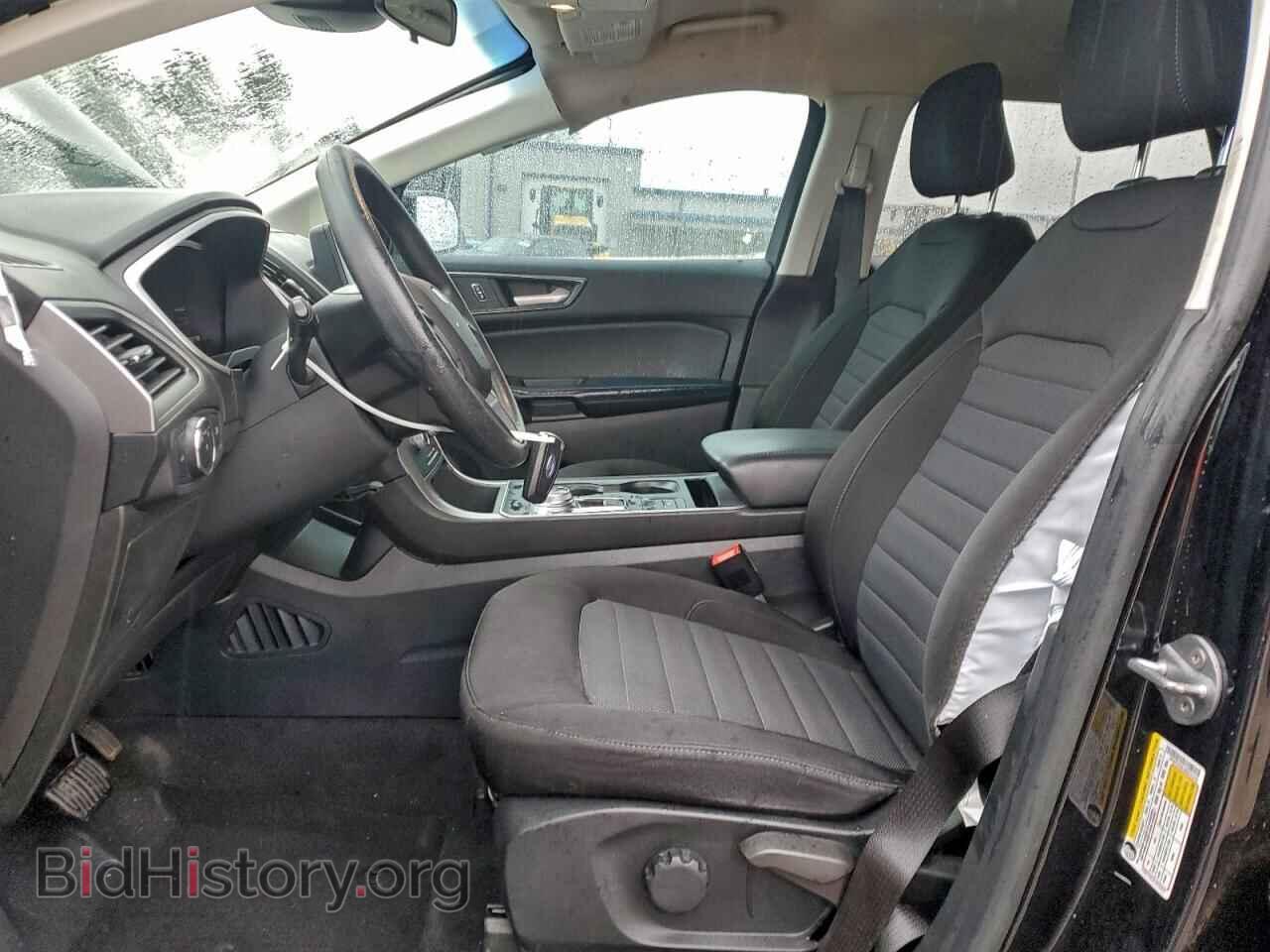2021 FORD EDGE - VIN: 2FMPK4G91MBA24232 - Photo 7