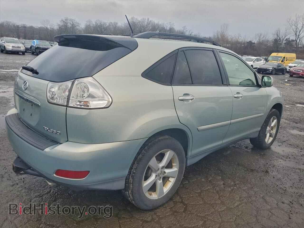 2007 LEXUS RX350 - VIN: 2T2HK31U97C034529 - Фото 3