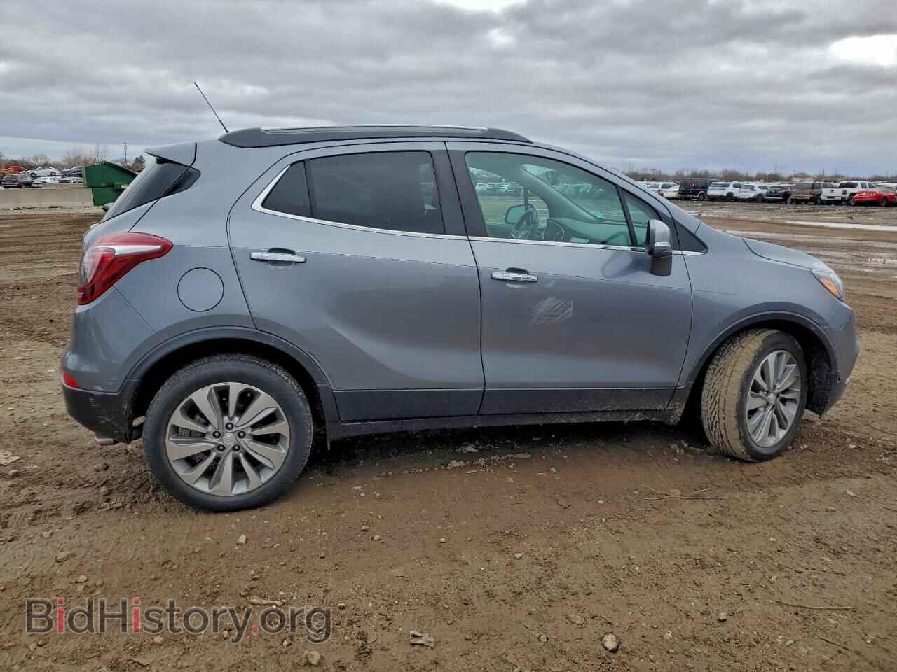 2019 BUICK ENCORE - VIN: KL4CJASB9KB733955 - Photo 3