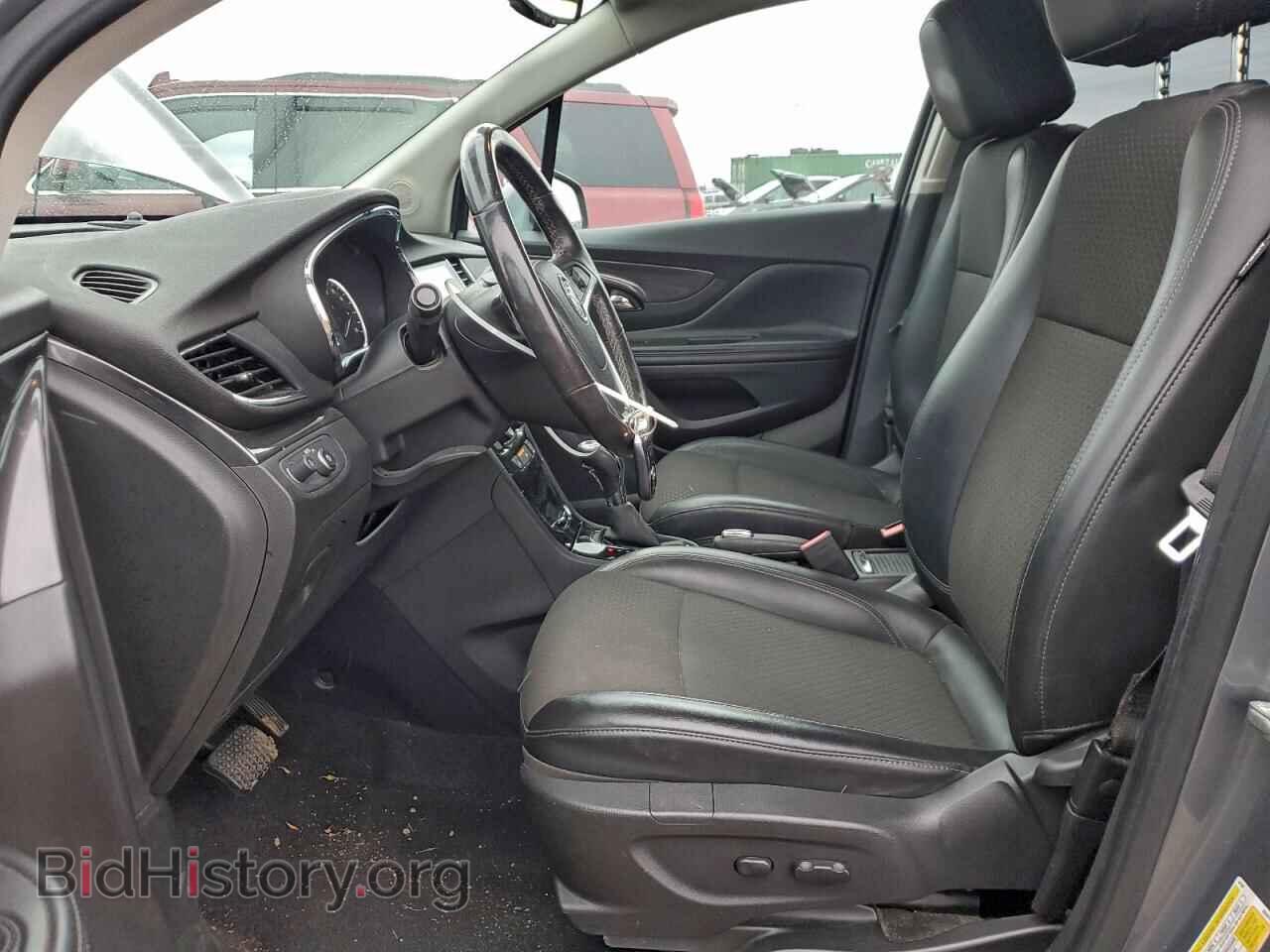 2019 BUICK ENCORE - VIN: KL4CJASB9KB733955 - Photo 7