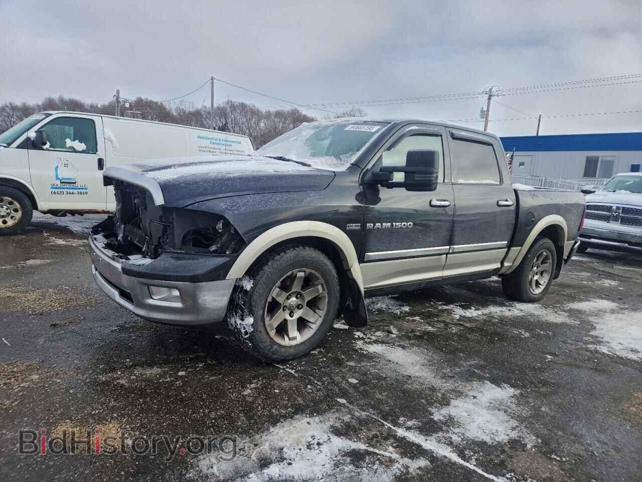 Фотография 1D7RV1CT1BS616632 - DODGE All Models 2011