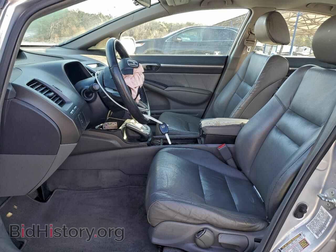 2010 HONDA CIVIC - VIN: 19XFA1F93AE065159 - Фото 7