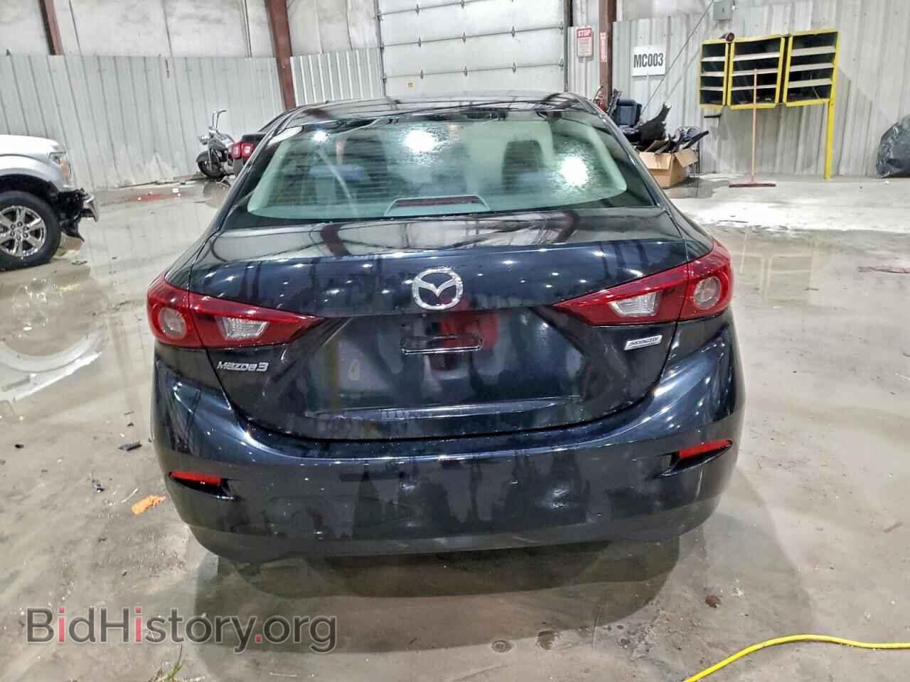 2017 MAZDA 3 - VIN: 3MZBN1U74HM122907 - Фото 6