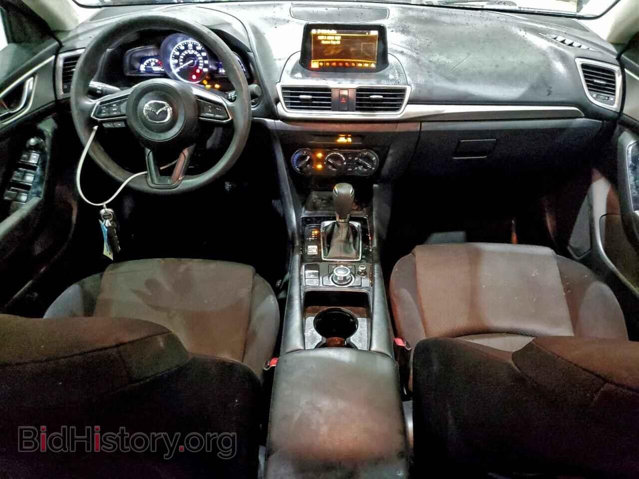 2017 MAZDA 3 - VIN: 3MZBN1U74HM122907 - Фото 8