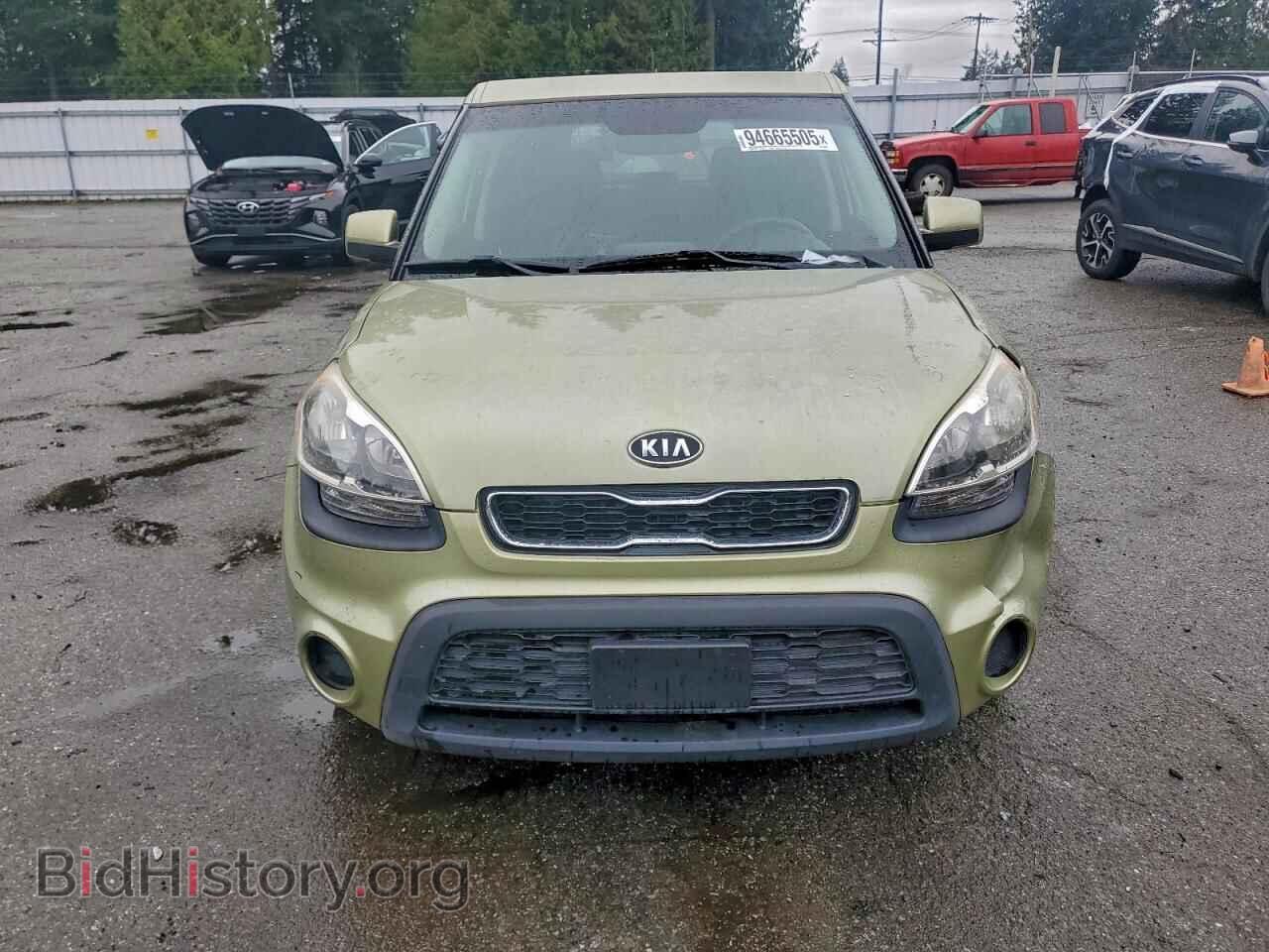 2012 KIA SOUL - VIN: KNDJT2A59C7472663 - Фото 5