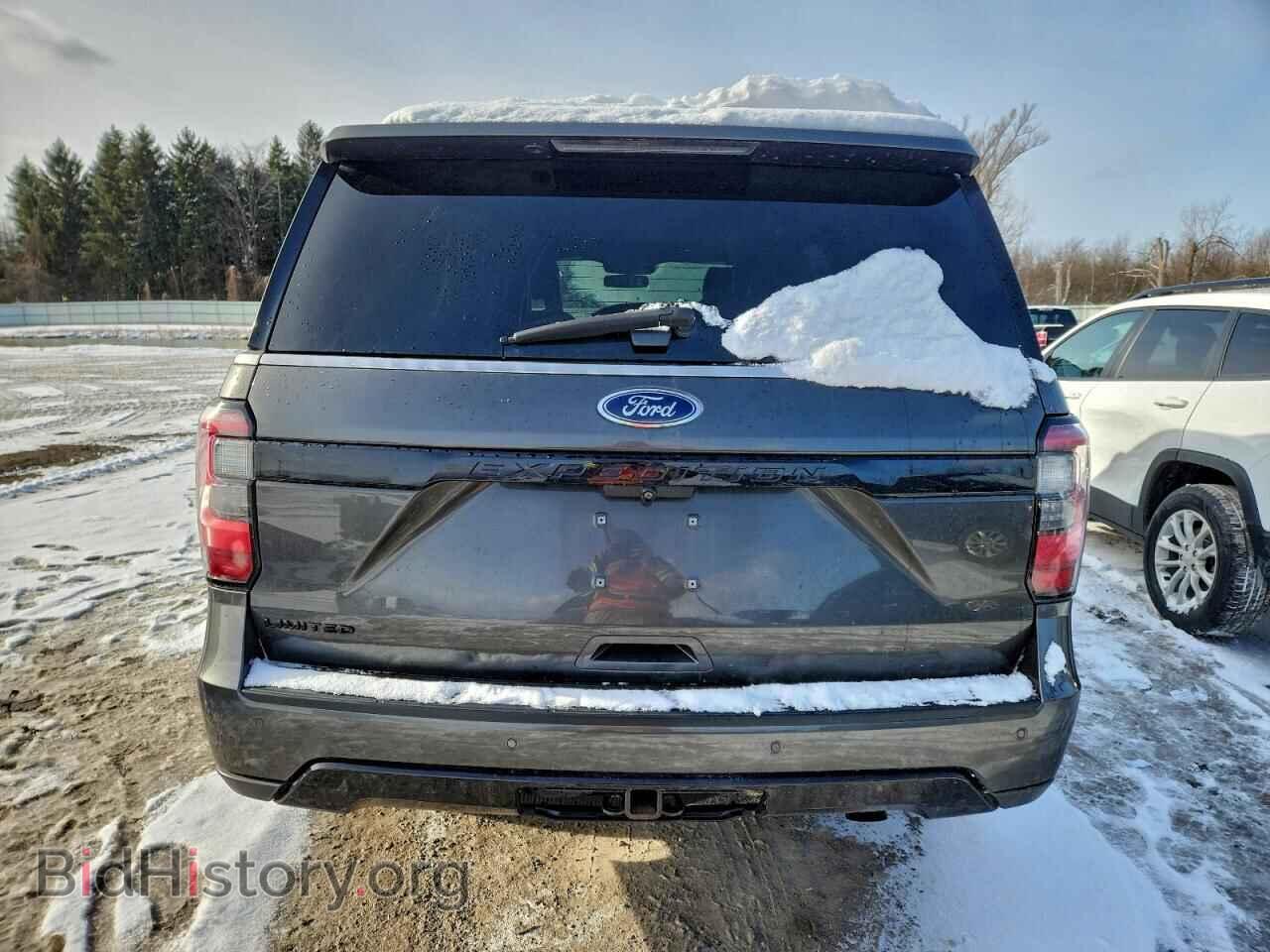 2019 FORD EXPEDITION - VIN: 1FMJU2AT0KEA68314 - Фото 6