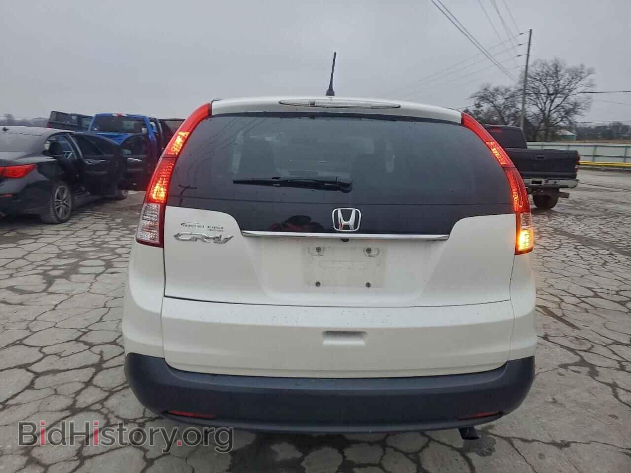 2012 HONDA CRV - VIN: 5J6RM3H50CL034384 - Фото 6