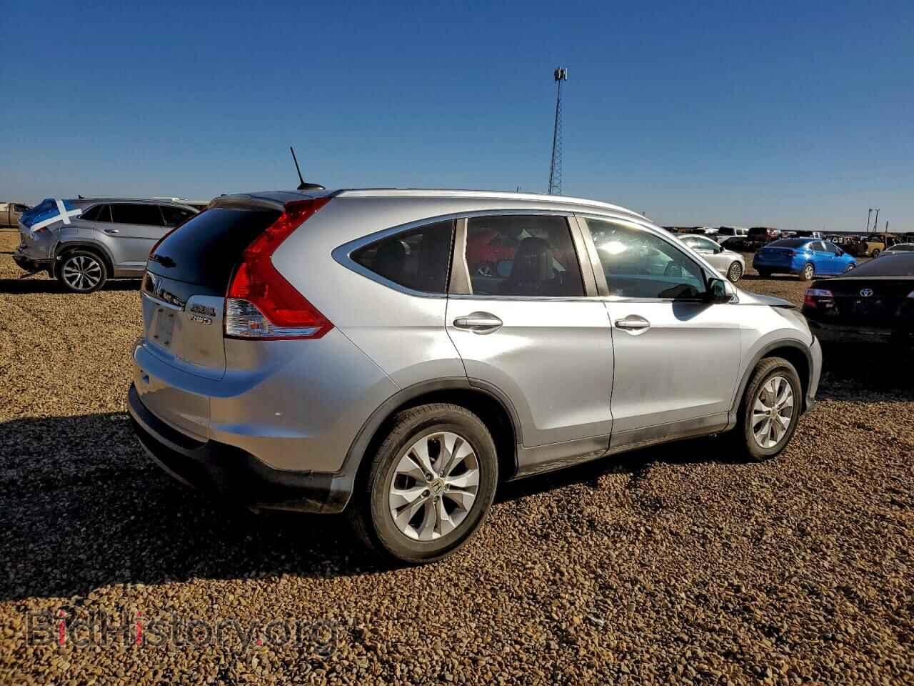 2012 HONDA CRV - VIN: 2HKRM4H73CH607604 - Фото 3