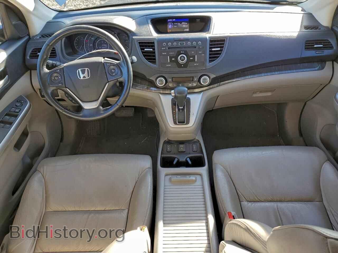 2012 HONDA CRV - VIN: 2HKRM4H73CH607604 - Фото 8