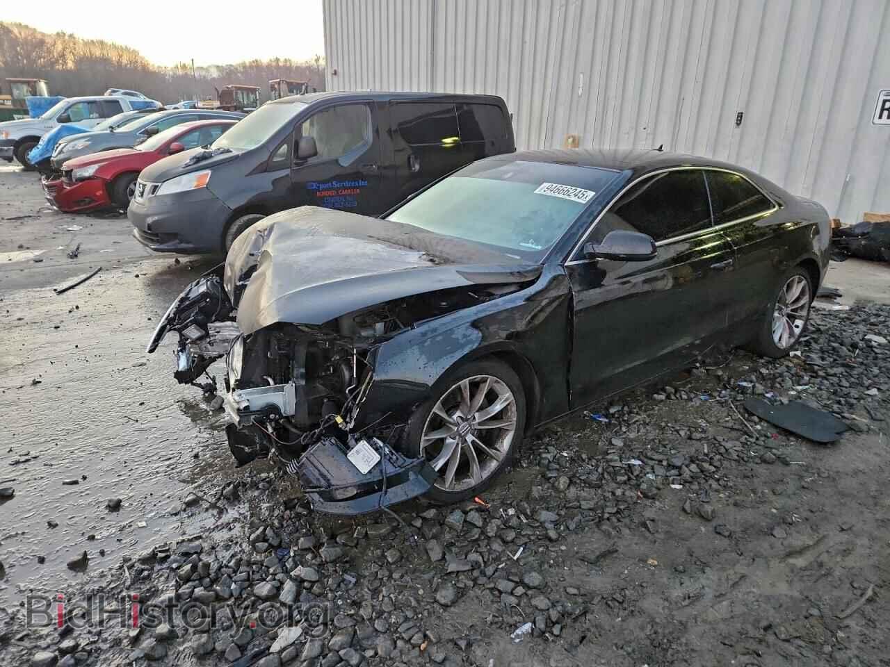 Photo WAULFAFR4EA065732 - AUDI A5 2014