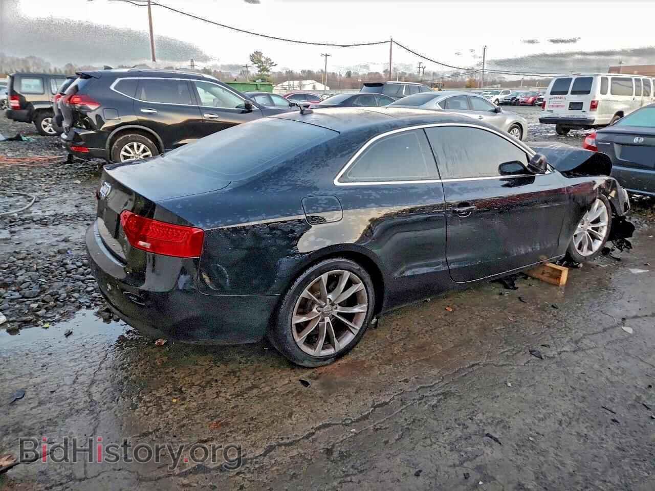 2014 AUDI A5 - VIN: WAULFAFR4EA065732 - Photo 3