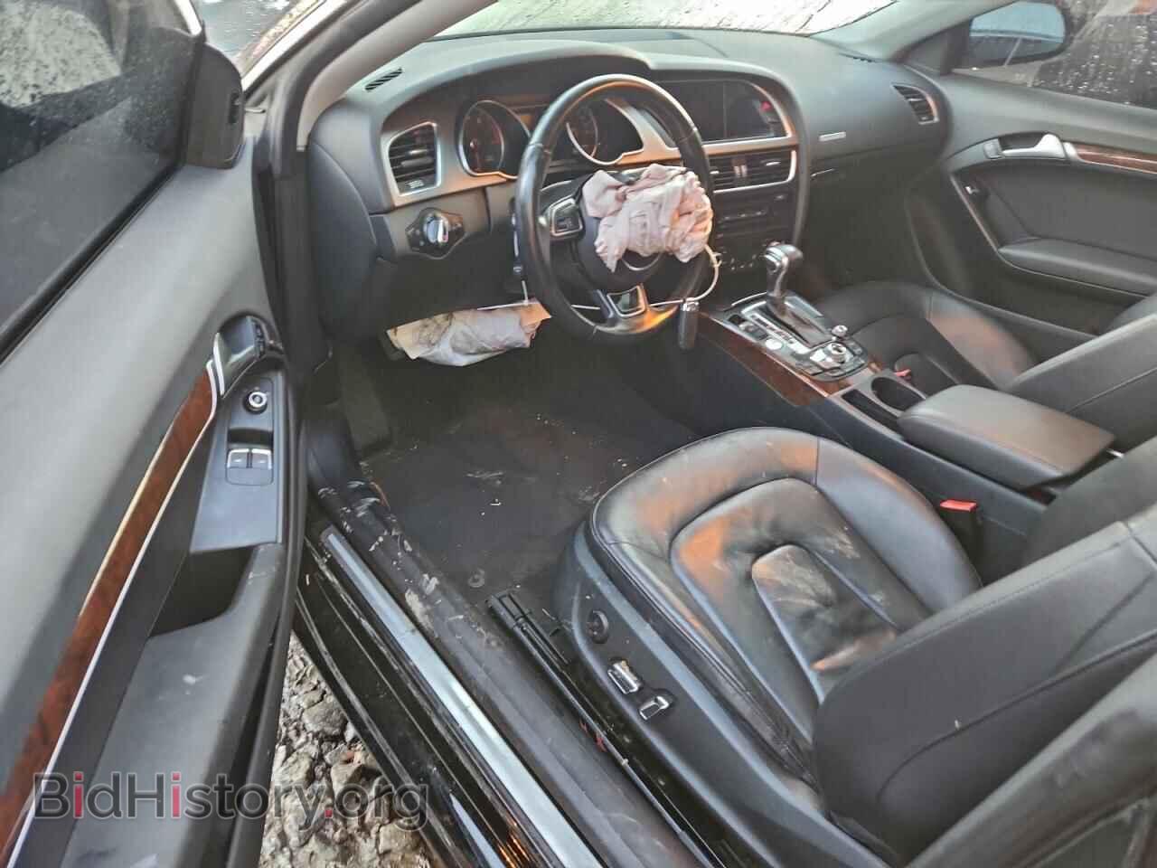 2014 AUDI A5 - VIN: WAULFAFR4EA065732 - Photo 8