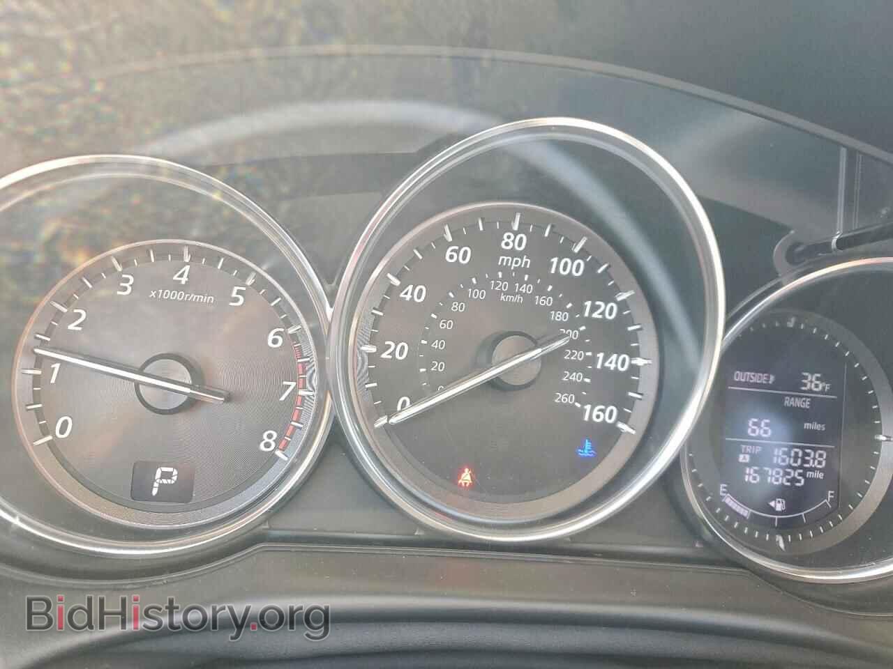 2014 MAZDA CX-5 - VIN: JM3KE4DYXE0384109 - Фото 9