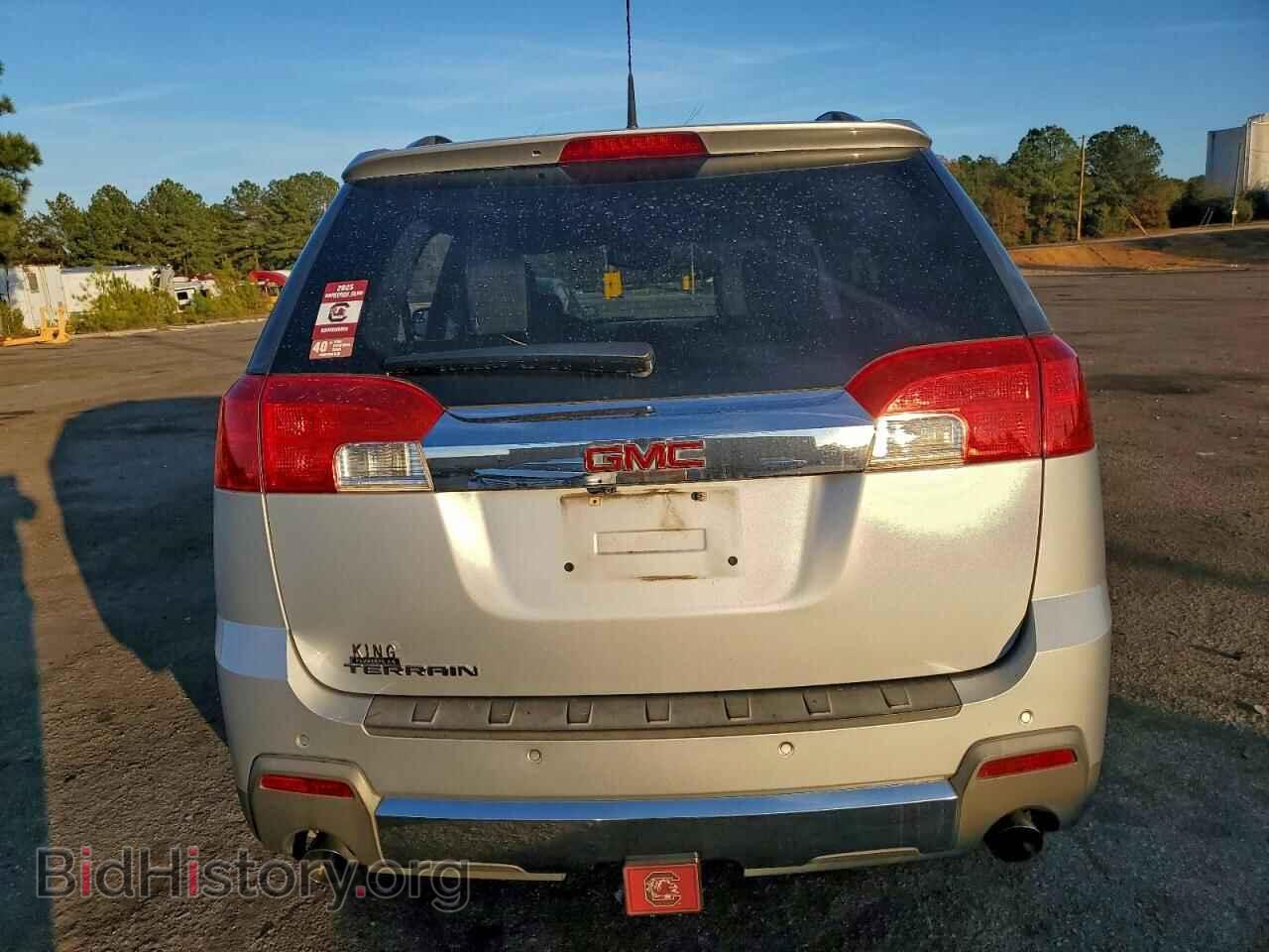 2013 GMC TERRAIN - VIN: 2GKFLWE39D6152349 - Photo 6