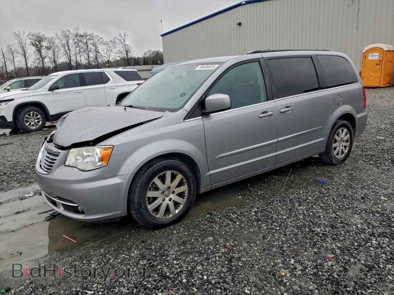 Photo 2C4RC1BG2DR797586 - CHRYSLER MINIVAN 2013