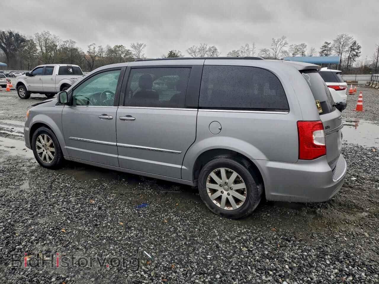 2013 CHRYSLER MINIVAN - VIN: 2C4RC1BG2DR797586 - Photo 2