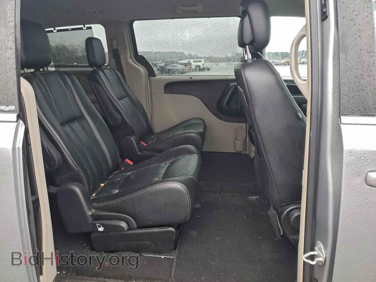 2013 CHRYSLER MINIVAN - VIN: 2C4RC1BG2DR797586 - Photo 11