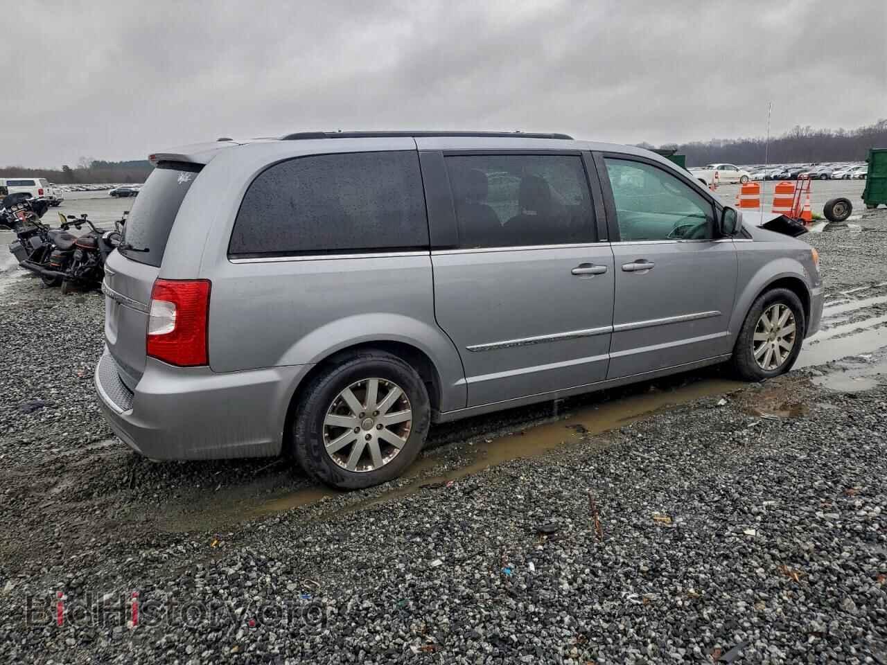 2013 CHRYSLER MINIVAN - VIN: 2C4RC1BG2DR797586 - Photo 3