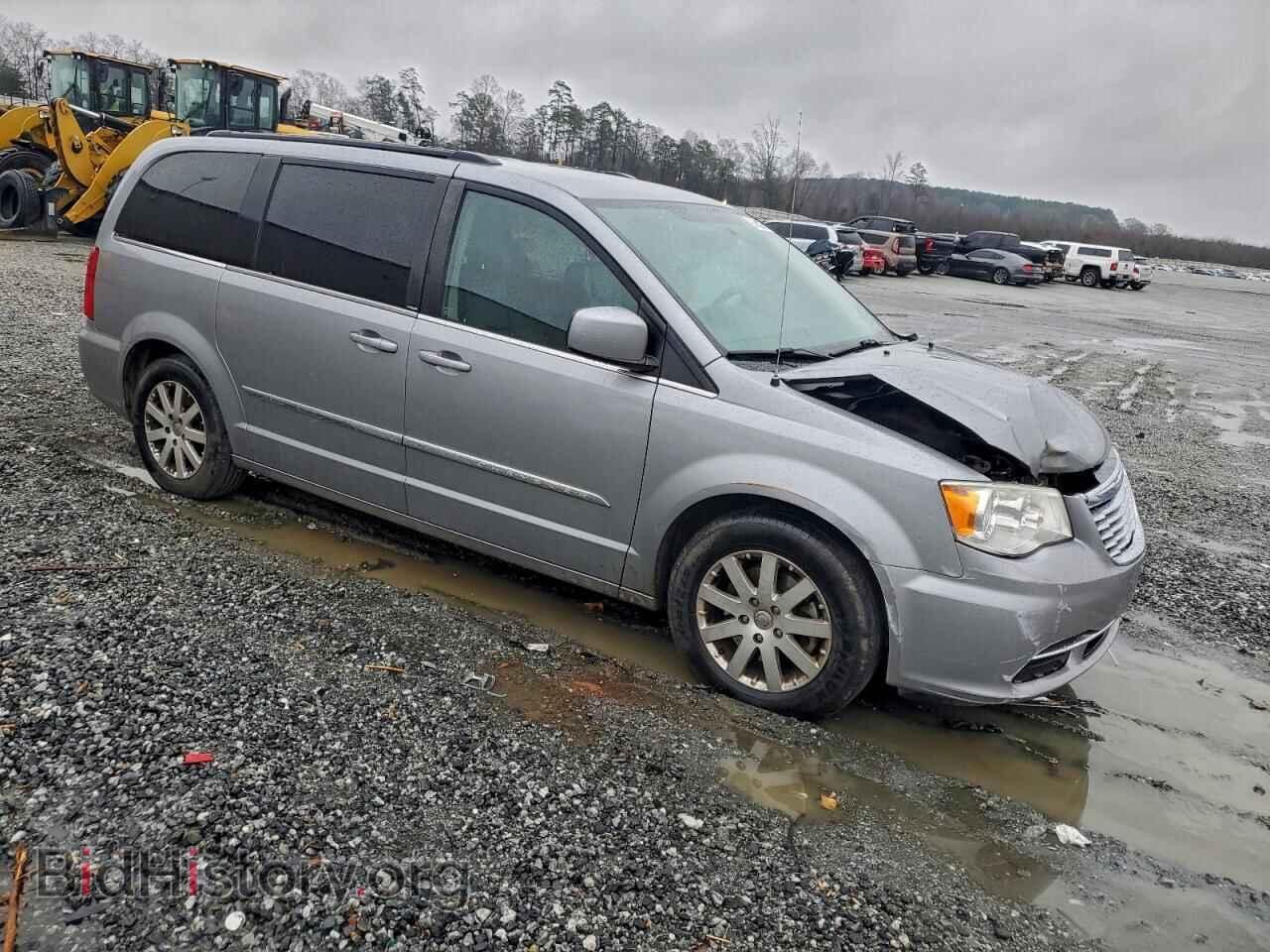 2013 CHRYSLER MINIVAN - VIN: 2C4RC1BG2DR797586 - Photo 4