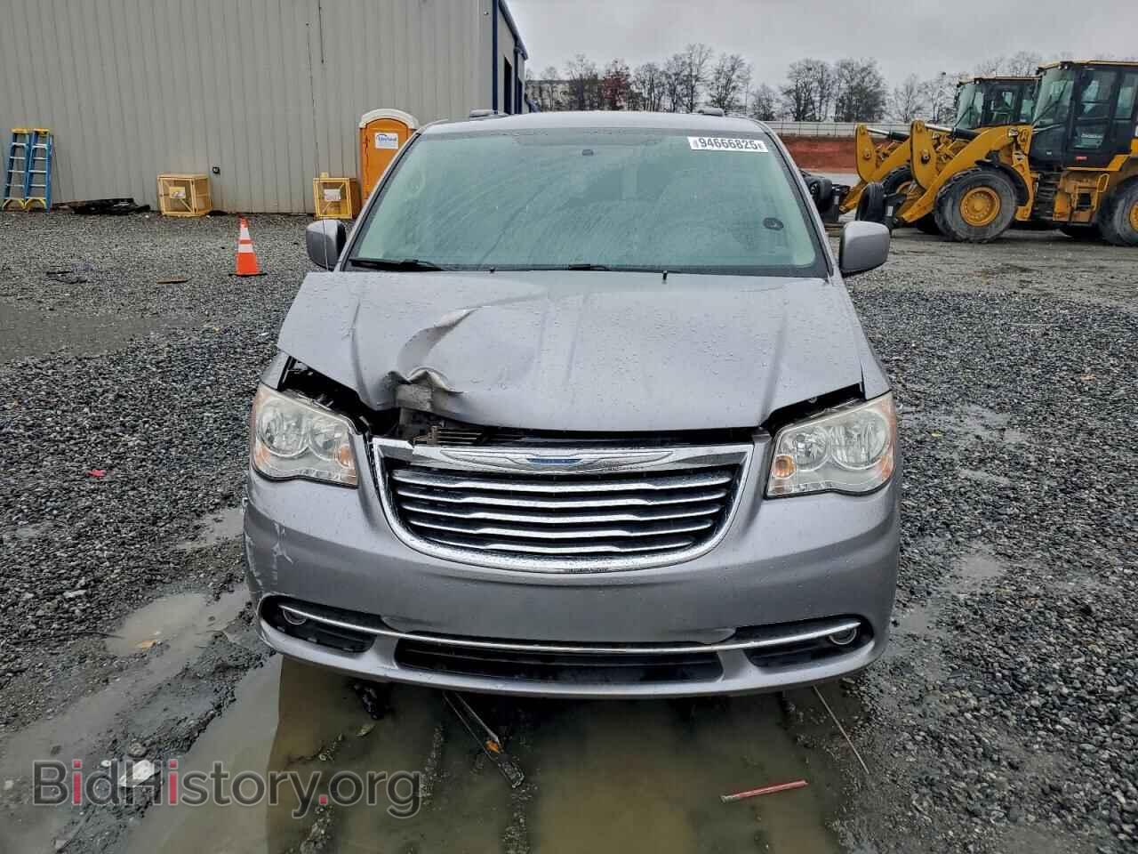 2013 CHRYSLER MINIVAN - VIN: 2C4RC1BG2DR797586 - Photo 5