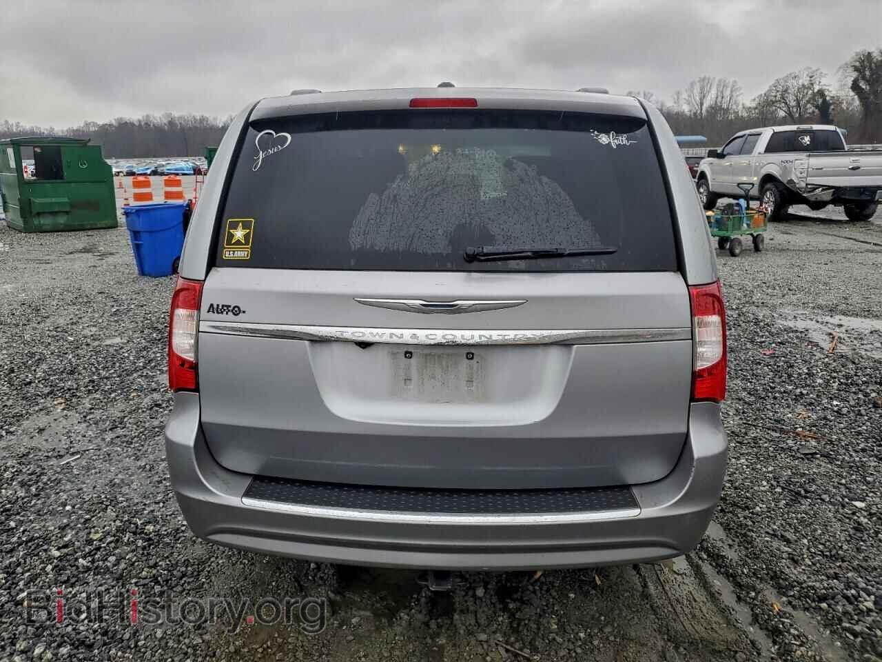 2013 CHRYSLER MINIVAN - VIN: 2C4RC1BG2DR797586 - Photo 6