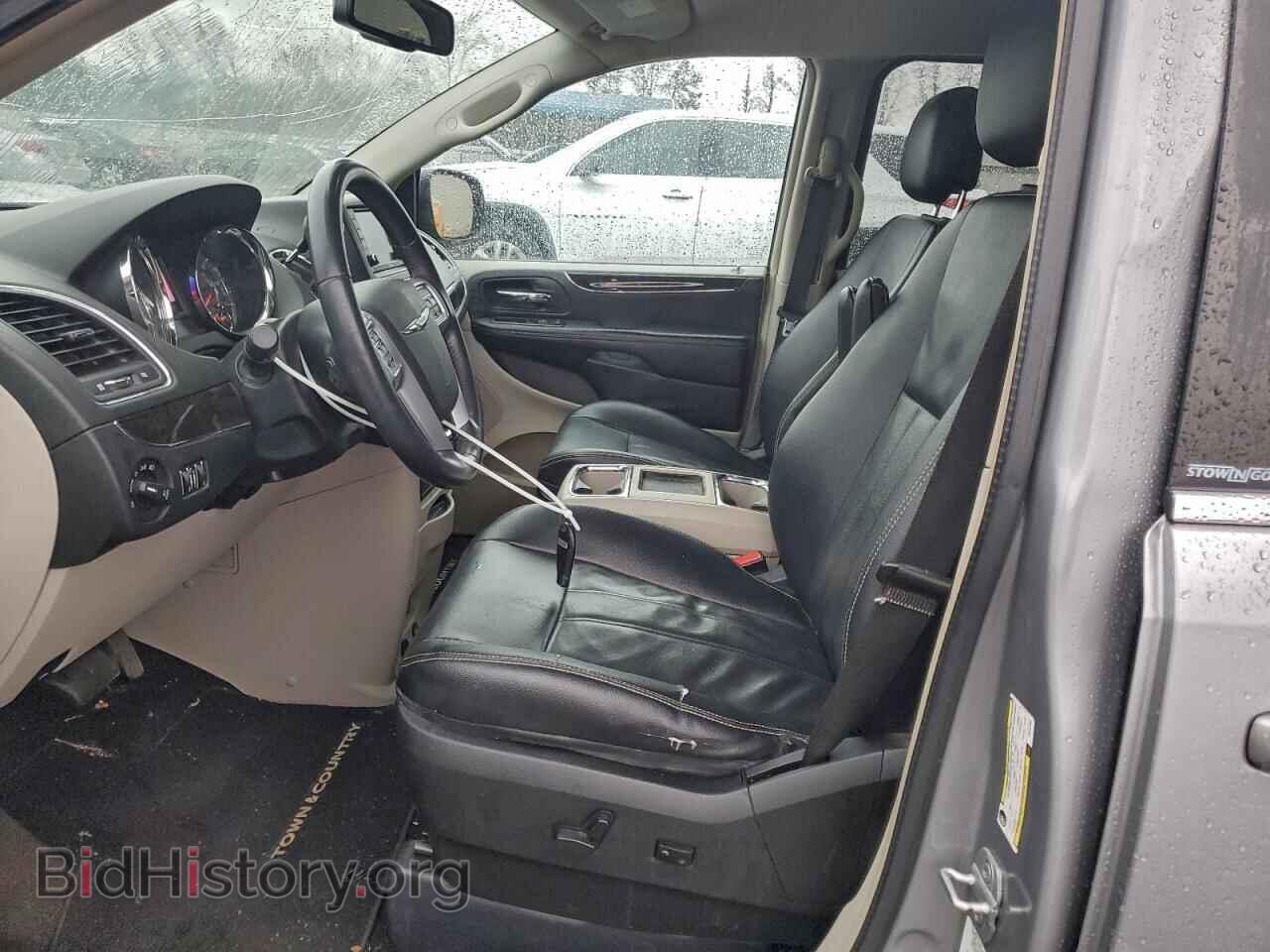 2013 CHRYSLER MINIVAN - VIN: 2C4RC1BG2DR797586 - Photo 7