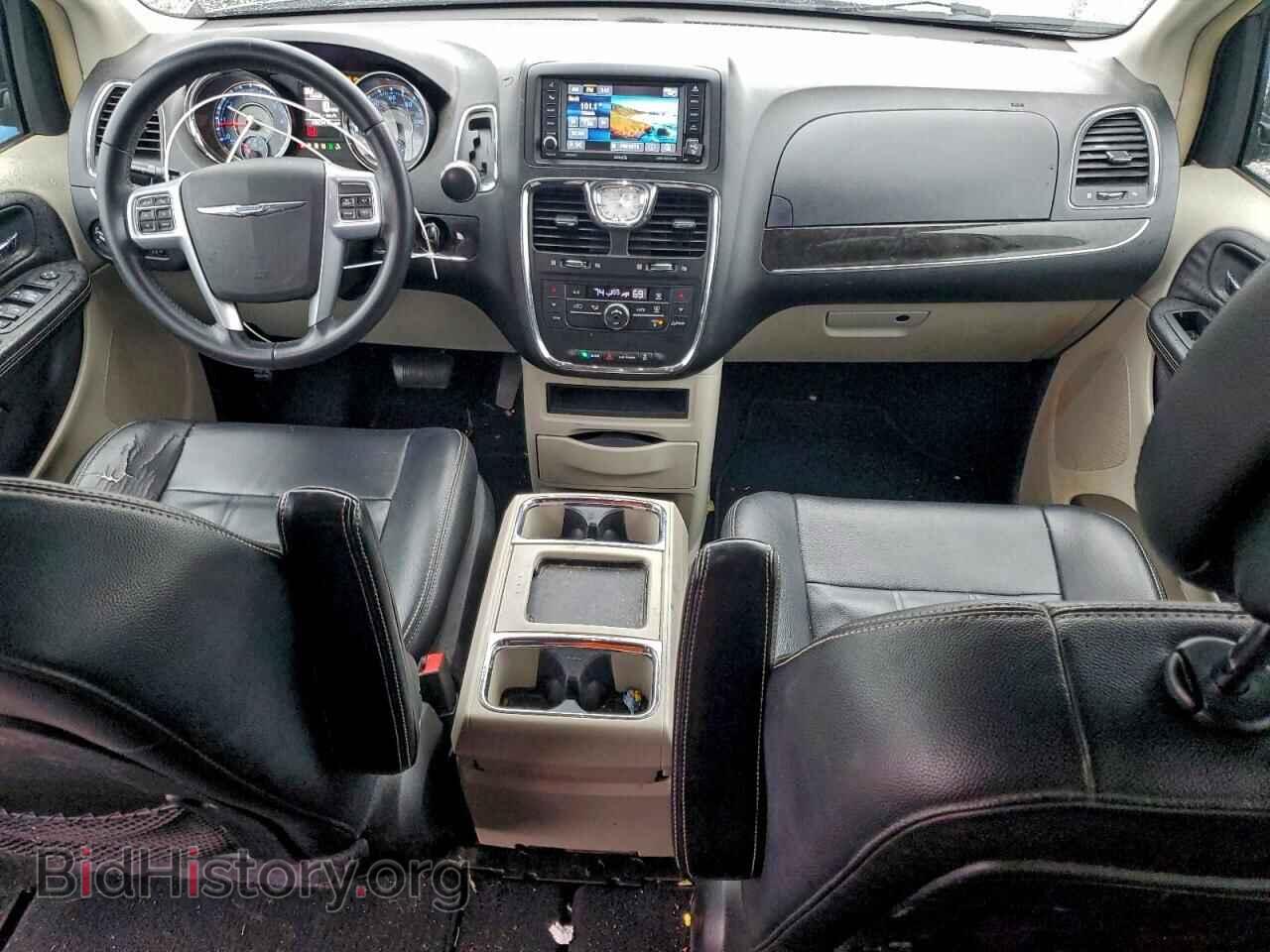 2013 CHRYSLER MINIVAN - VIN: 2C4RC1BG2DR797586 - Photo 8