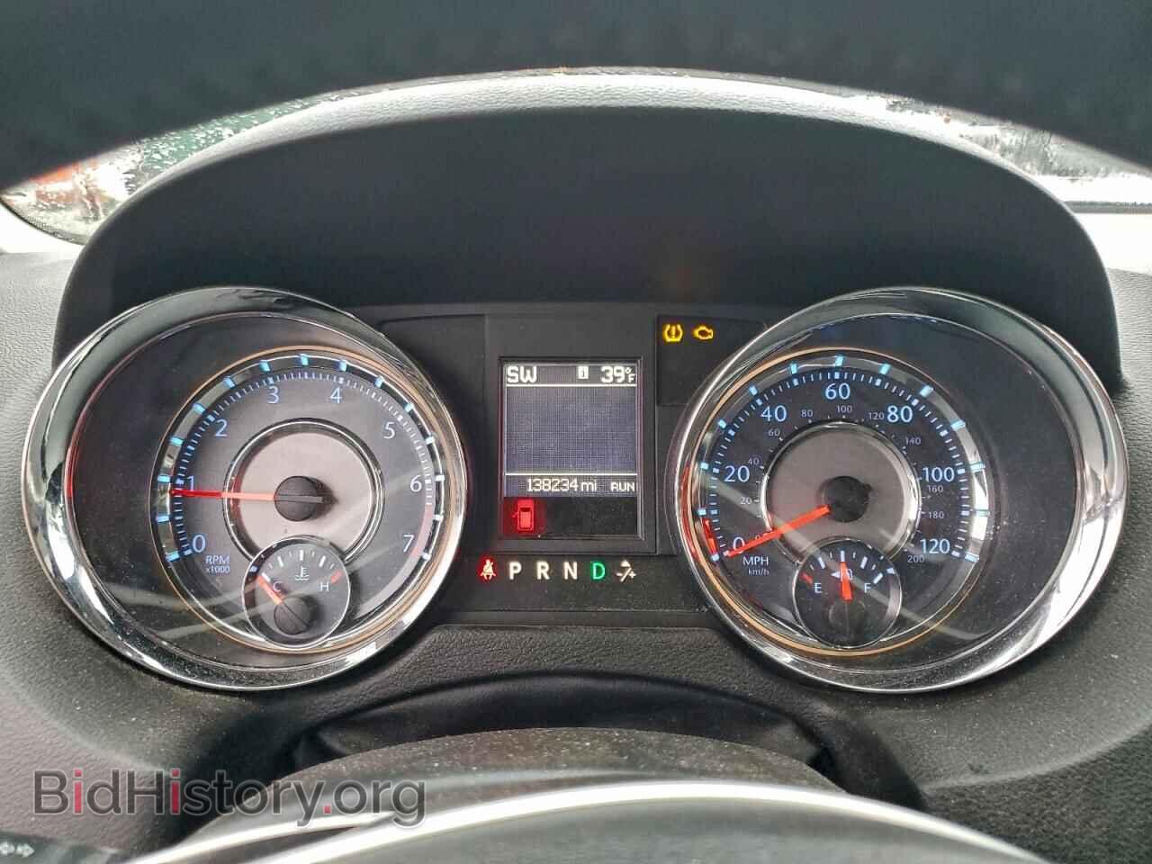 2013 CHRYSLER MINIVAN - VIN: 2C4RC1BG2DR797586 - Photo 9