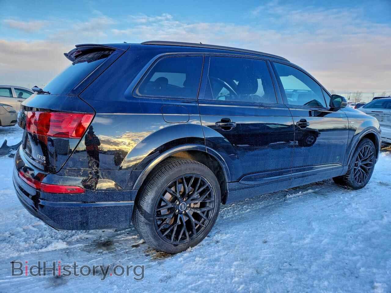 2018 AUDI Q7 - VIN: WA1WAAF78JD003024 - Фото 3