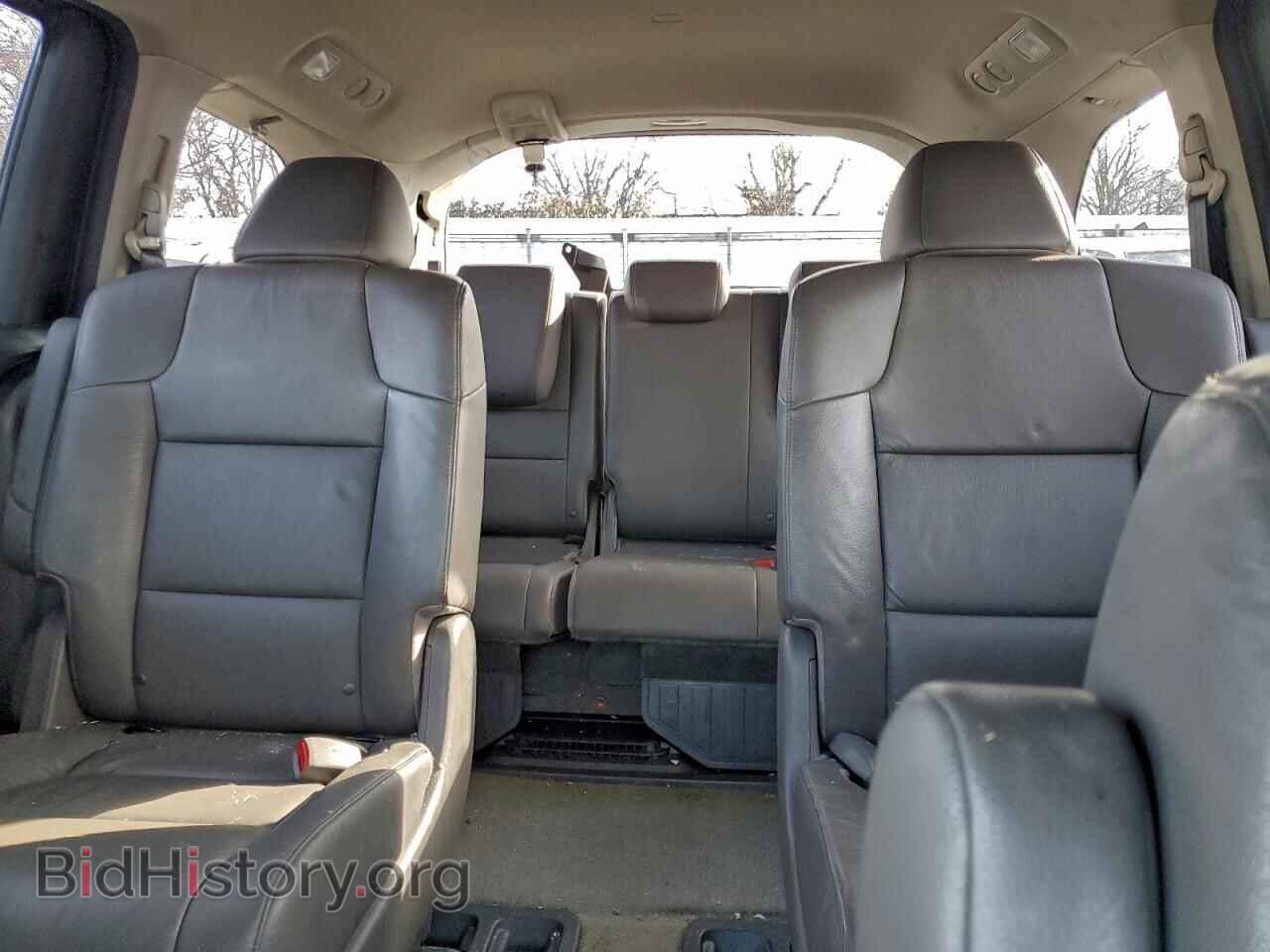 2017 HONDA All Models - VIN: 5FNRL5H62HB008991 - Фото 10