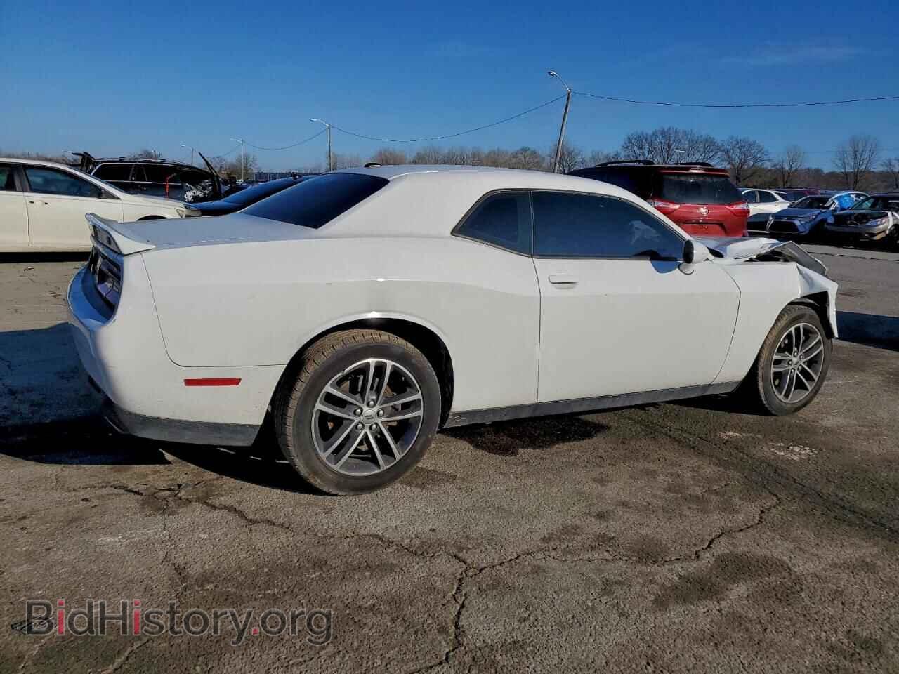 2019 DODGE CHALLENGER - VIN: 2C3CDZGG8KH706564 - Фото 3