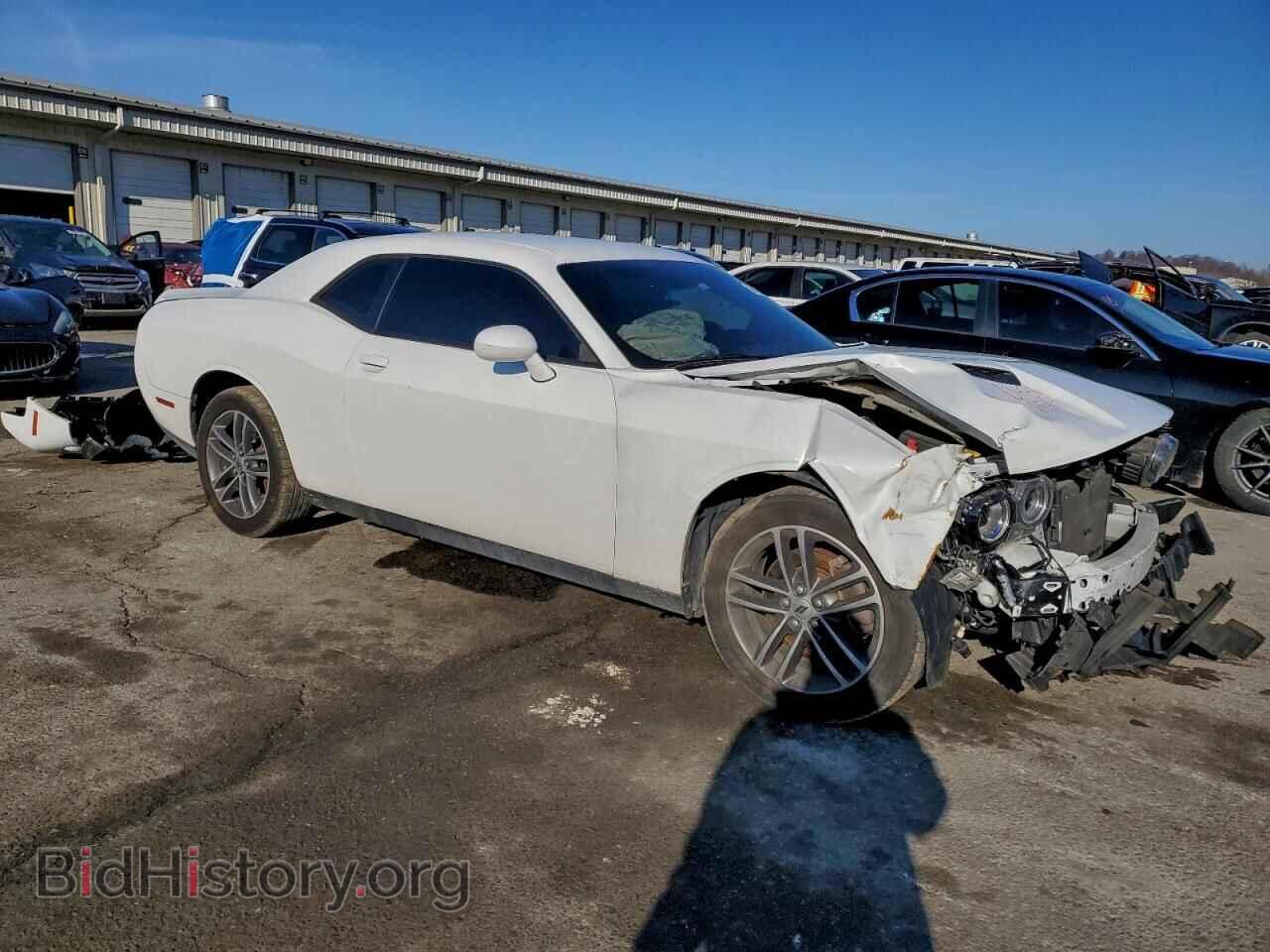2019 DODGE CHALLENGER - VIN: 2C3CDZGG8KH706564 - Фото 4