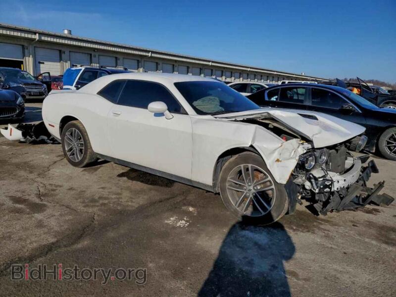 2019 Dodge CHALLENGER (VIN 2C3CDZGG8KH706564) — фото 4 из 13