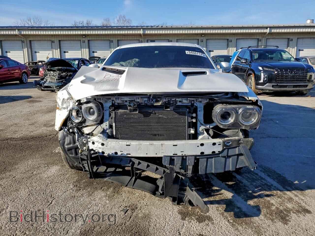 2019 DODGE CHALLENGER - VIN: 2C3CDZGG8KH706564 - Фото 5