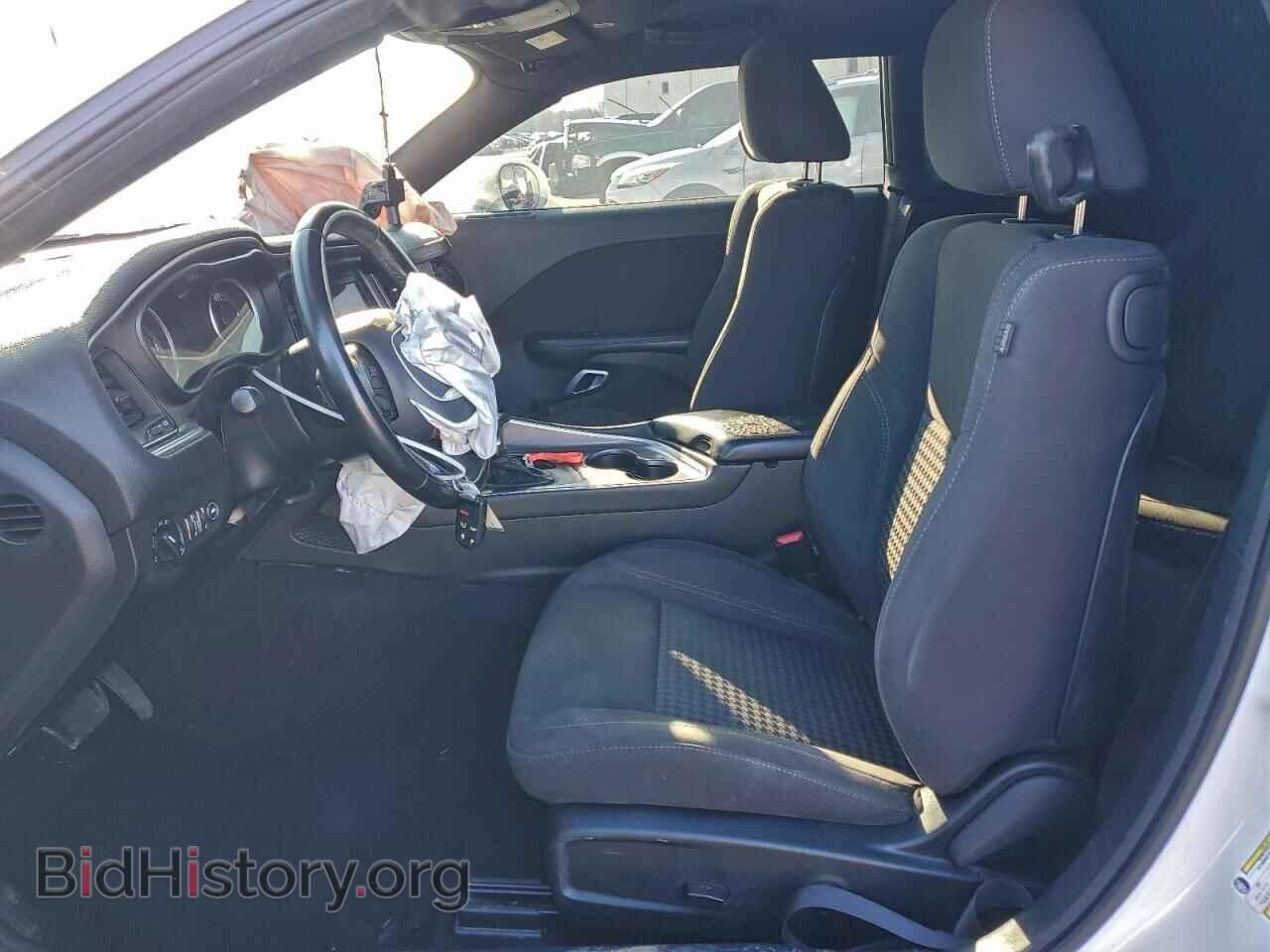2019 DODGE CHALLENGER - VIN: 2C3CDZGG8KH706564 - Фото 7