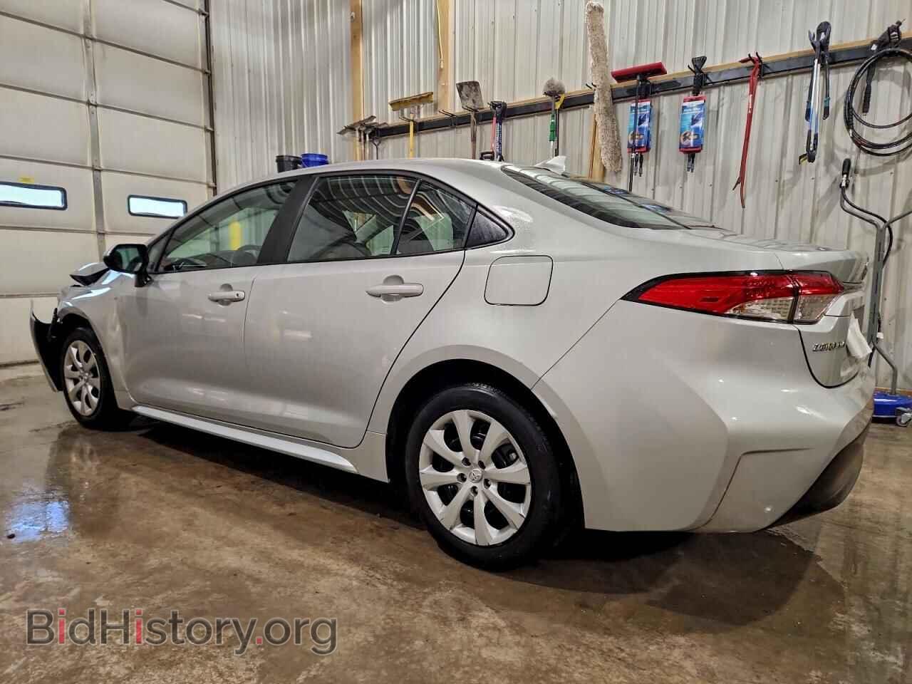 2024 TOYOTA COROLLA - VIN: 5YFB4MDE2RP146509 - Фото 2