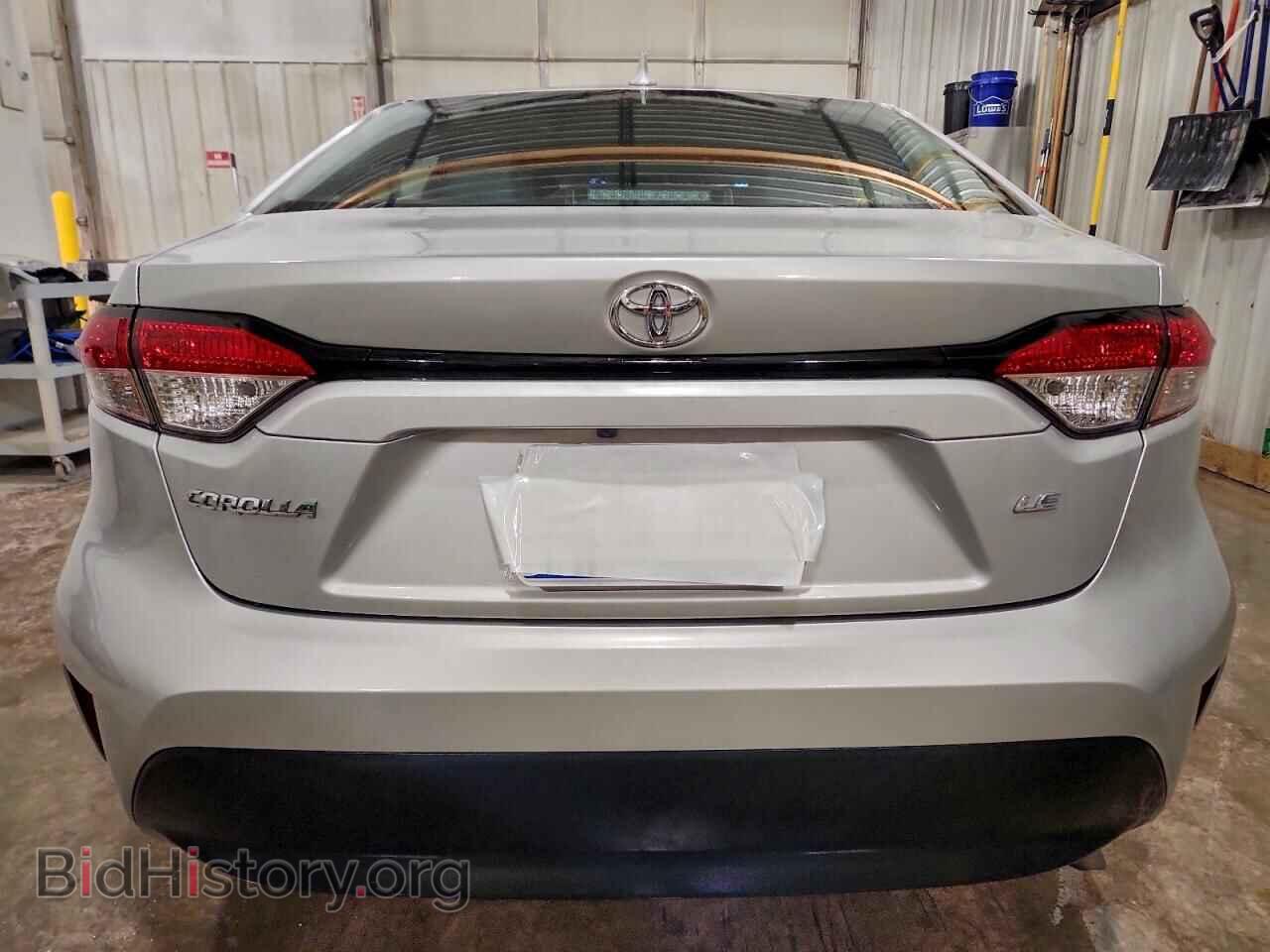 2024 TOYOTA COROLLA - VIN: 5YFB4MDE2RP146509 - Фото 6