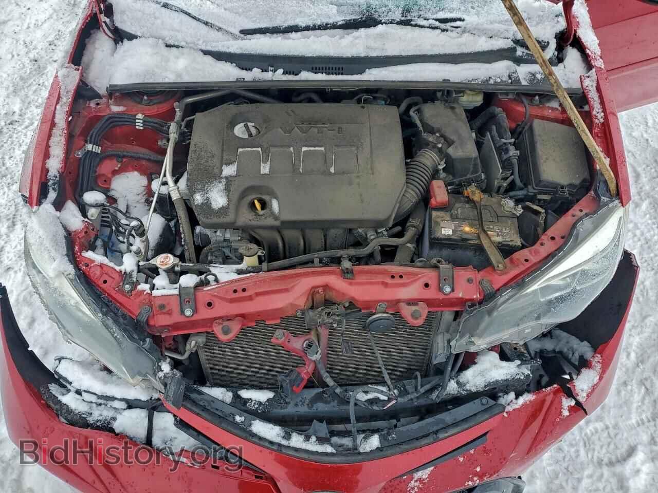 2017 TOYOTA COROLLA - VIN: 2T1BURHE7HC947202 - Фото 11