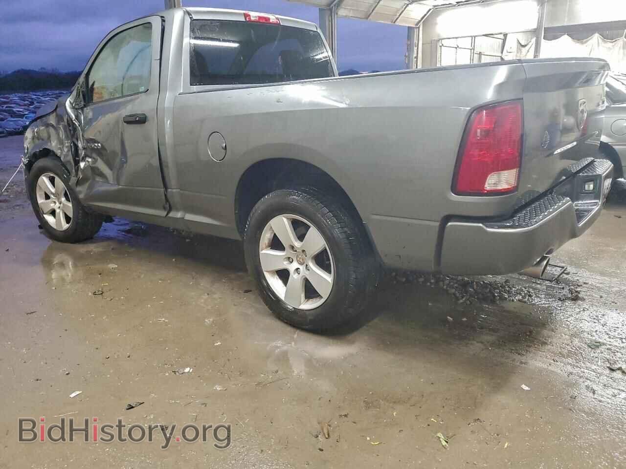 2011 DODGE All Models - VIN: 3D7JB1ET1BG615880 - Photo 2