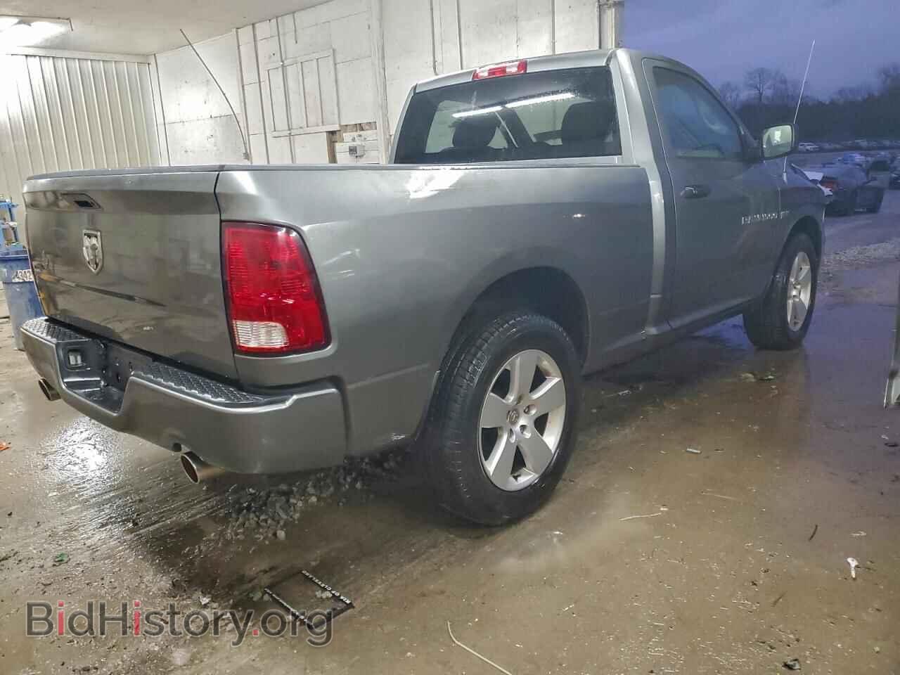 2011 DODGE All Models - VIN: 3D7JB1ET1BG615880 - Photo 3