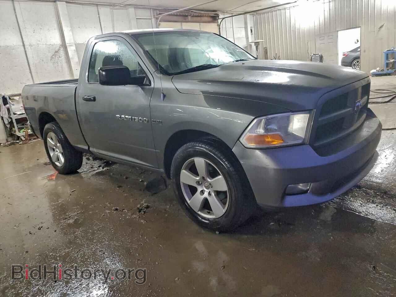 2011 DODGE All Models - VIN: 3D7JB1ET1BG615880 - Photo 4