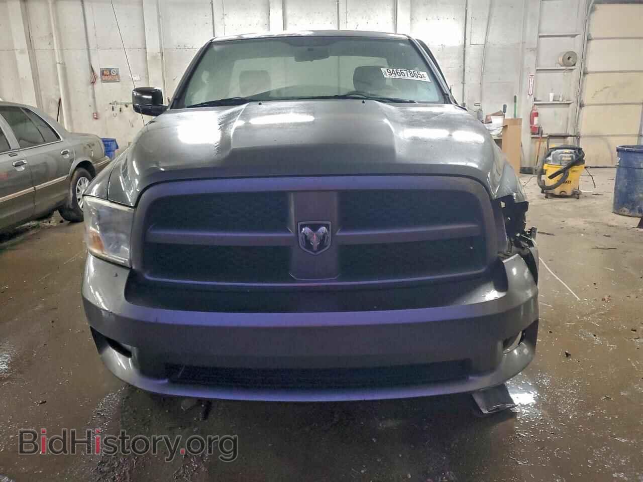 2011 DODGE All Models - VIN: 3D7JB1ET1BG615880 - Photo 5