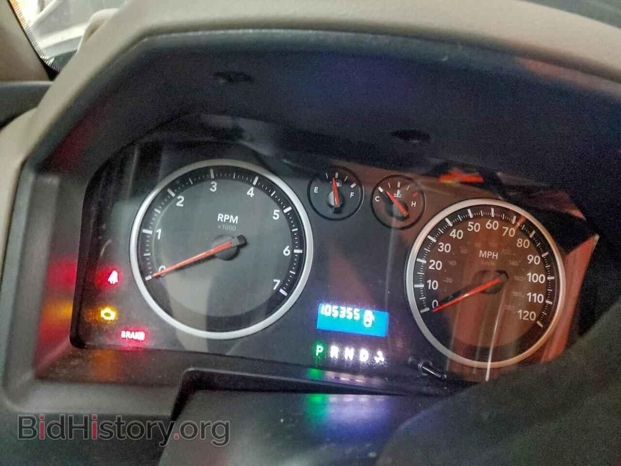 2011 DODGE All Models - VIN: 3D7JB1ET1BG615880 - Photo 9