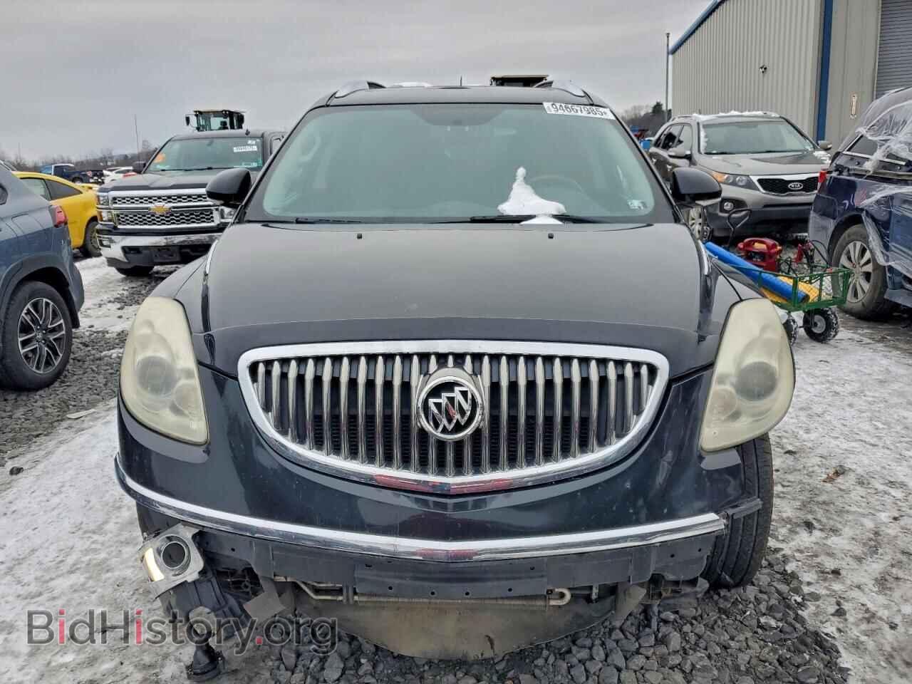 2011 BUICK ENCLAVE - VIN: 5GAKVBED5BJ201716 - Фото 5