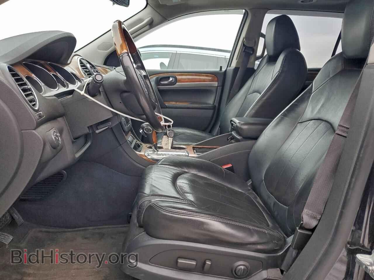 2011 BUICK ENCLAVE - VIN: 5GAKVBED5BJ201716 - Фото 7