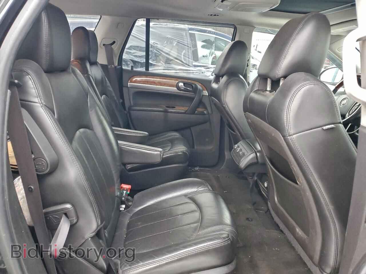 2011 BUICK ENCLAVE - VIN: 5GAKVBED5BJ201716 - Фото 10