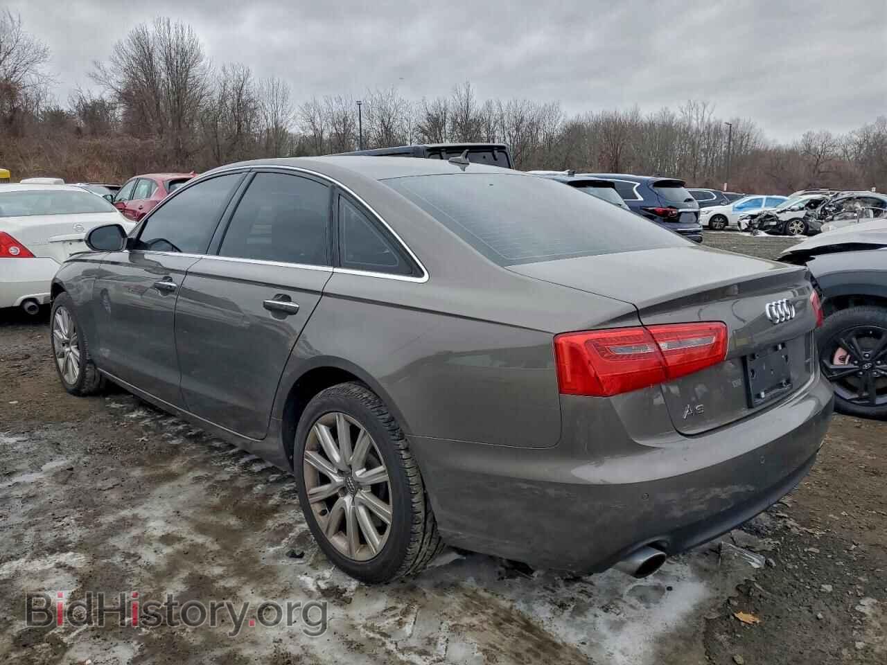2015 AUDI A6 - VIN: WAUGFAFC1FN017404 - Photo 2