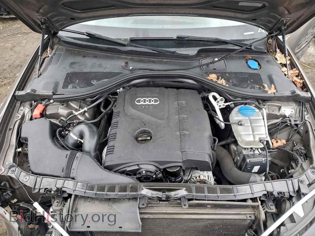 2015 AUDI A6 - VIN: WAUGFAFC1FN017404 - Photo 11